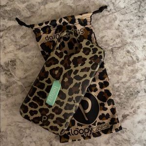 Loopy case iPhone 11 leopard print righty